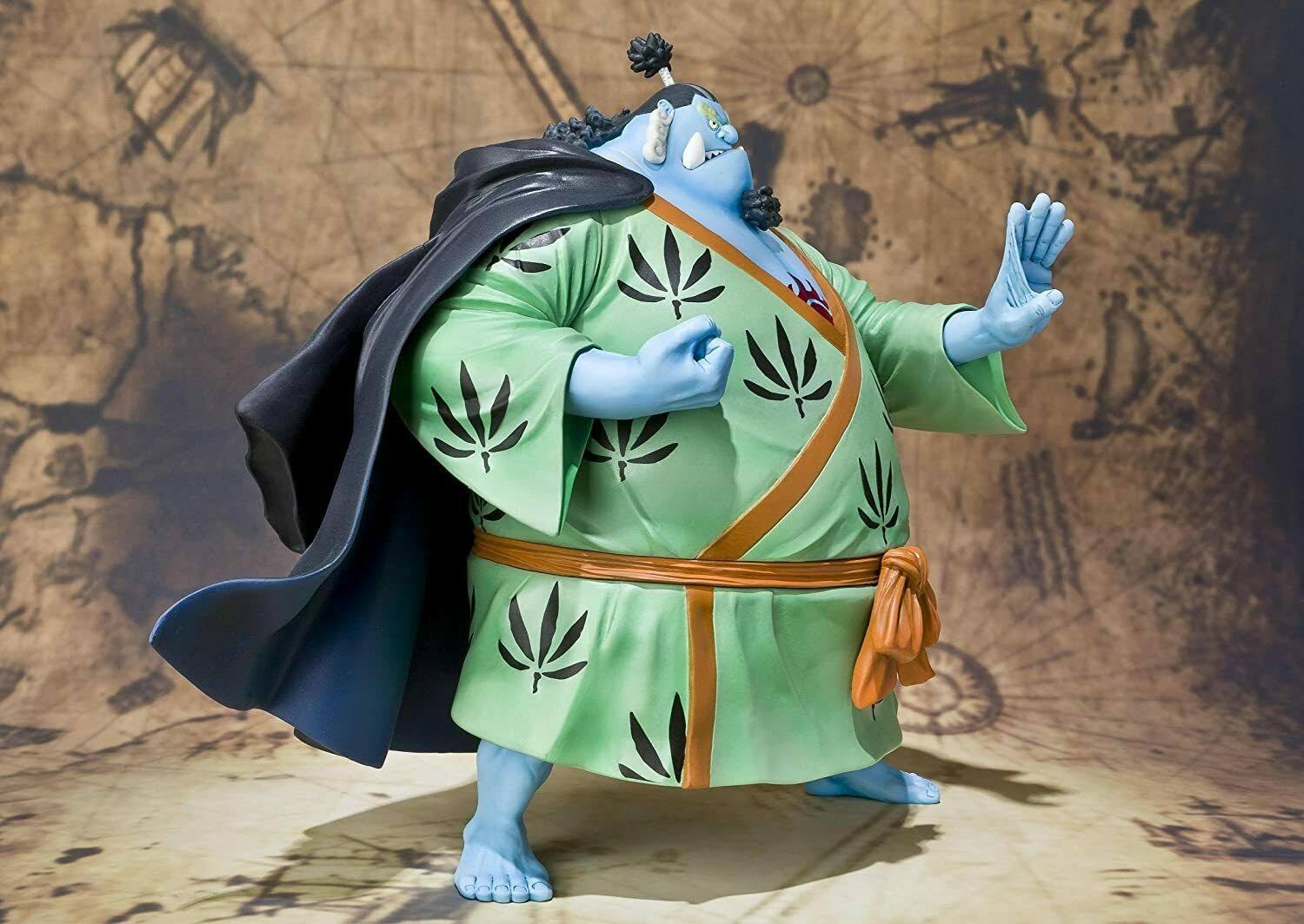 One Piece Jinbei (New World Ver) Figuarts Zero Figure