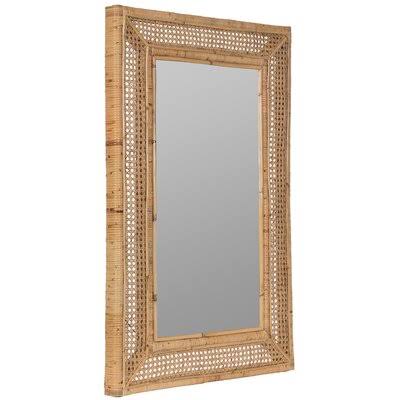 Wragby Wall Mirror Birch LANE?