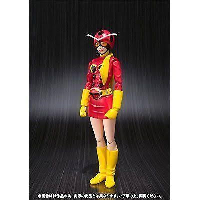 S.H.Figuarts : Radio Man Tackle