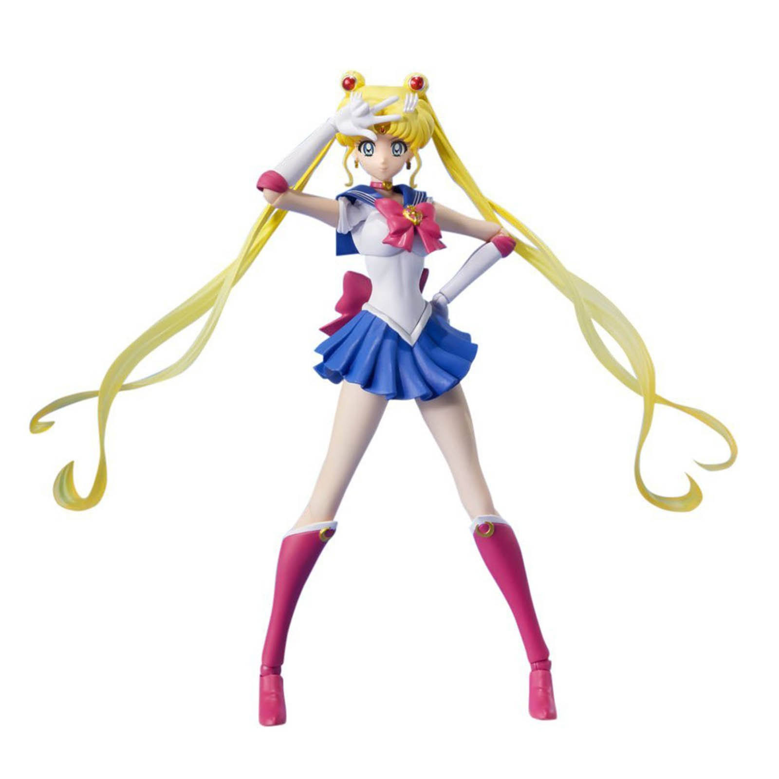 Sailor Moon Crystal: Sailor Moon S.H. Figuarts Action Figure