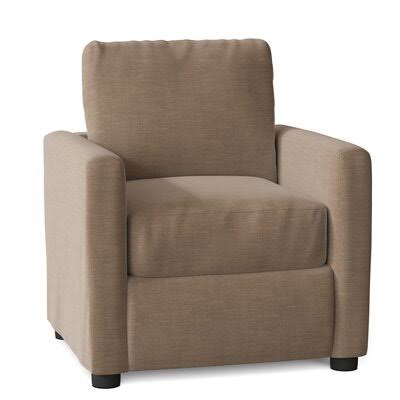 Cambridgeshire Armchair Body Fabric: Conversation Linen