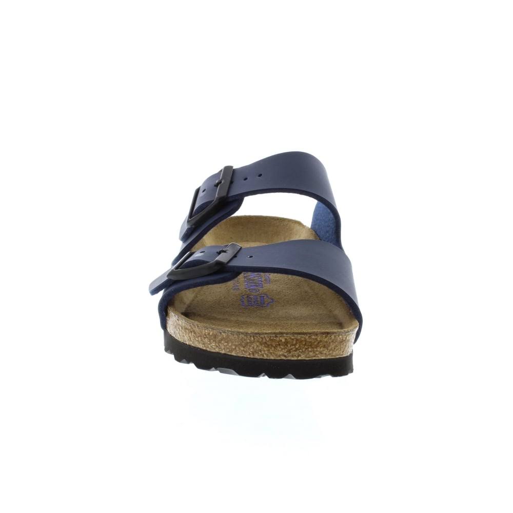 Birkenstock Arizona SFB Narrow Fit - Blue 051063 Size: 35 EU