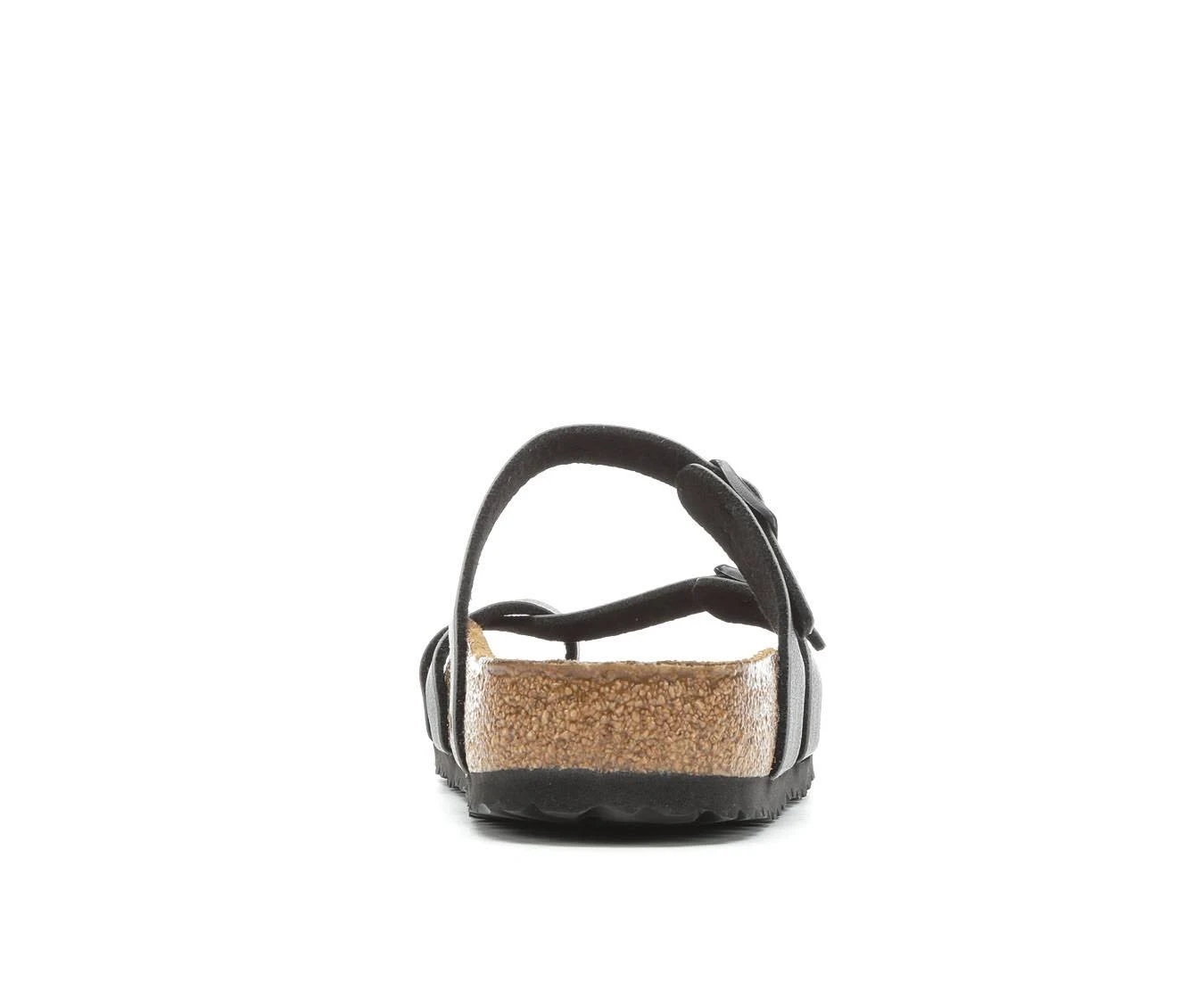 Birkenstock Women's Mayari Birko-Flor Pull Up Anthracite