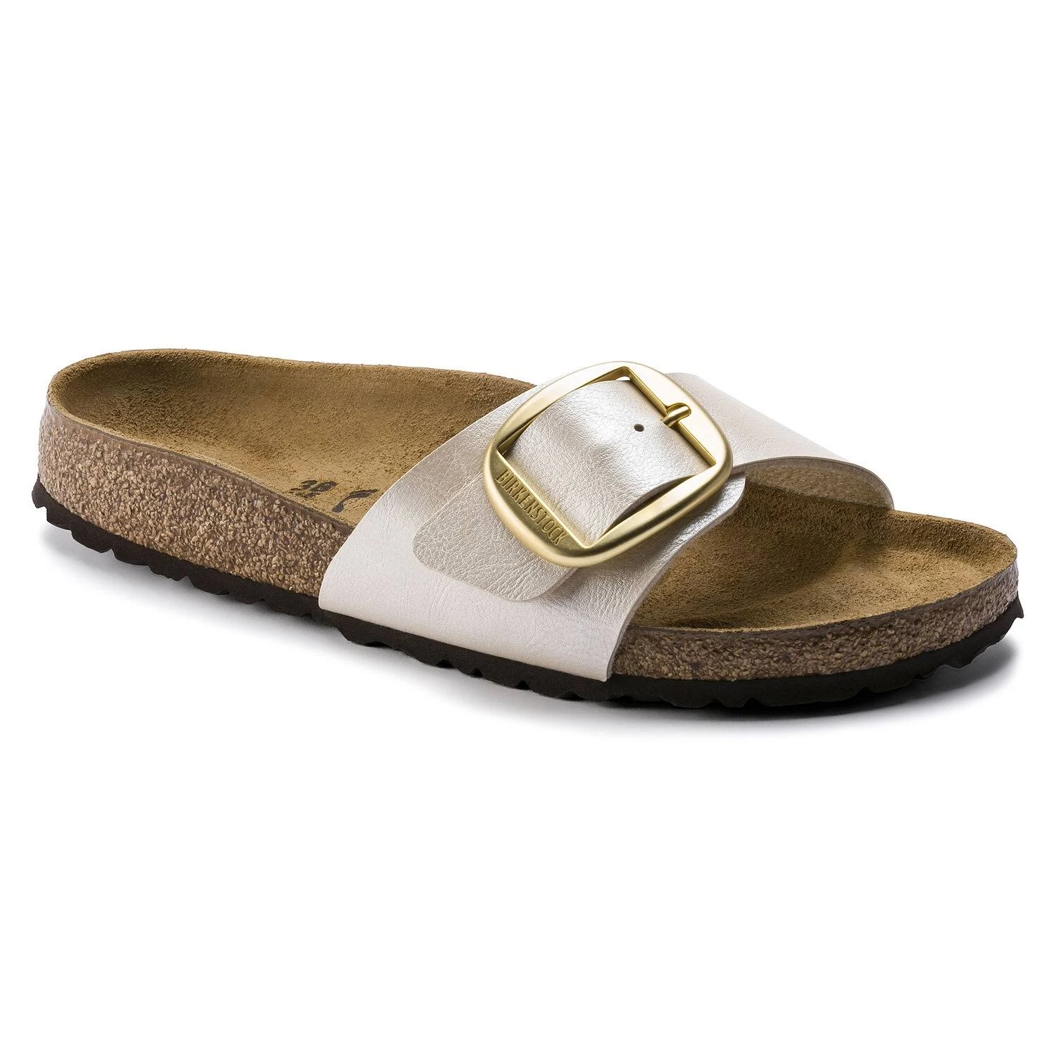 Birkenstock Madrid Big Buckle Mules / Casual Shoes
