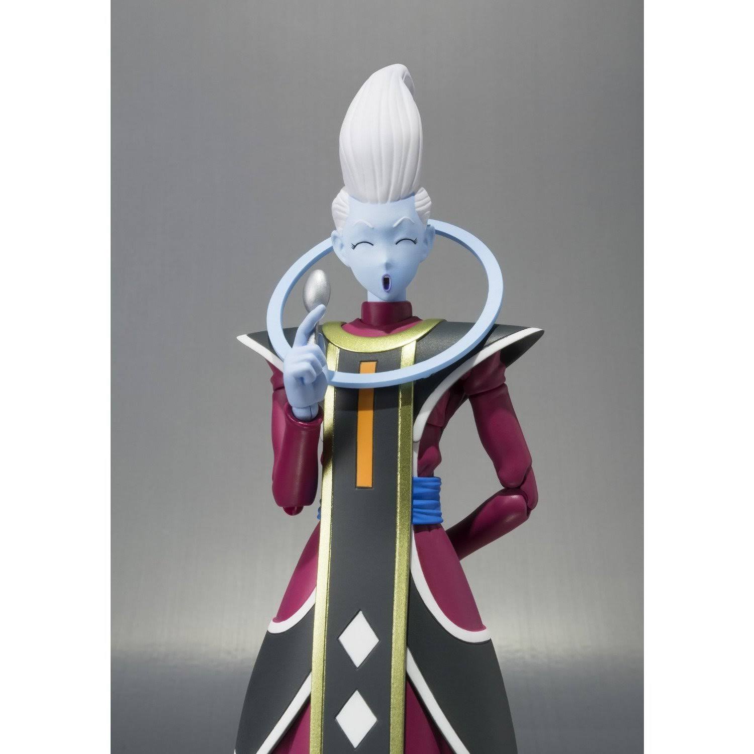 Dragon Ball Z: Whis S.H. Figuarts Action Figure