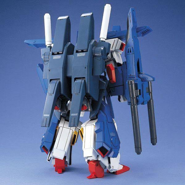 Gundam - FA-010S Full Armor ZZ mg