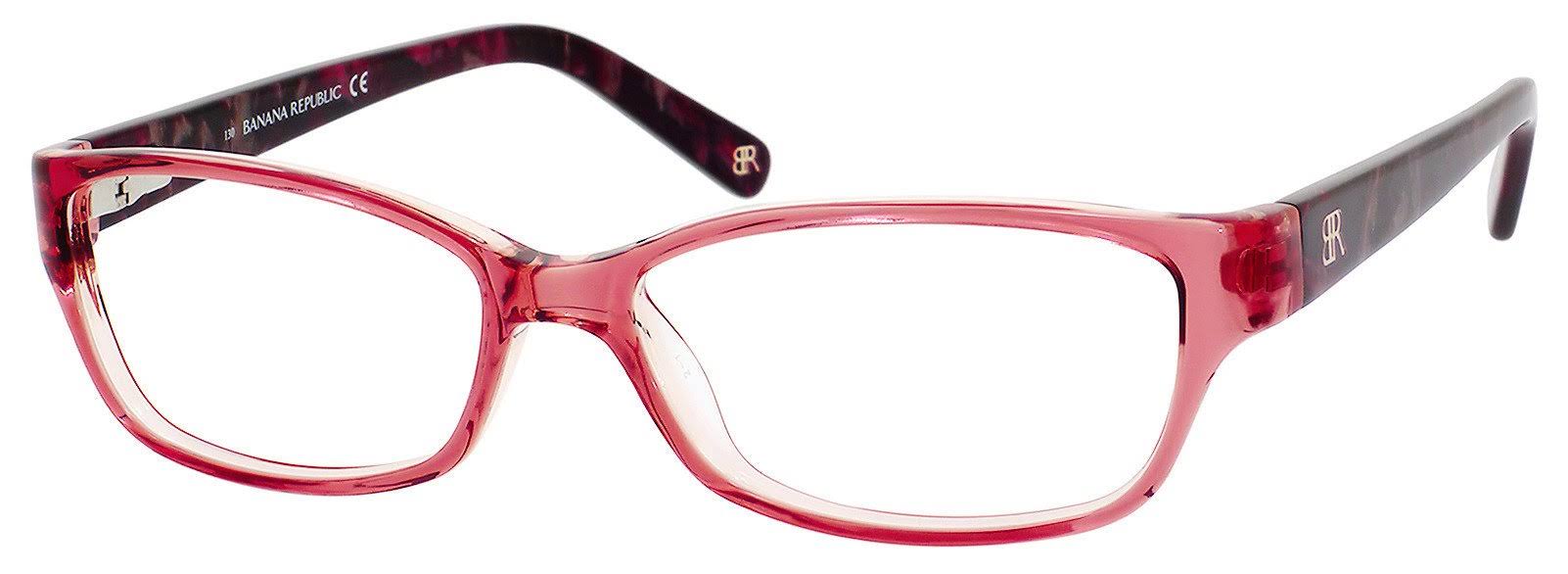 Banana Republic Buffy 0JSD Tortoise Mint Eyeglasses