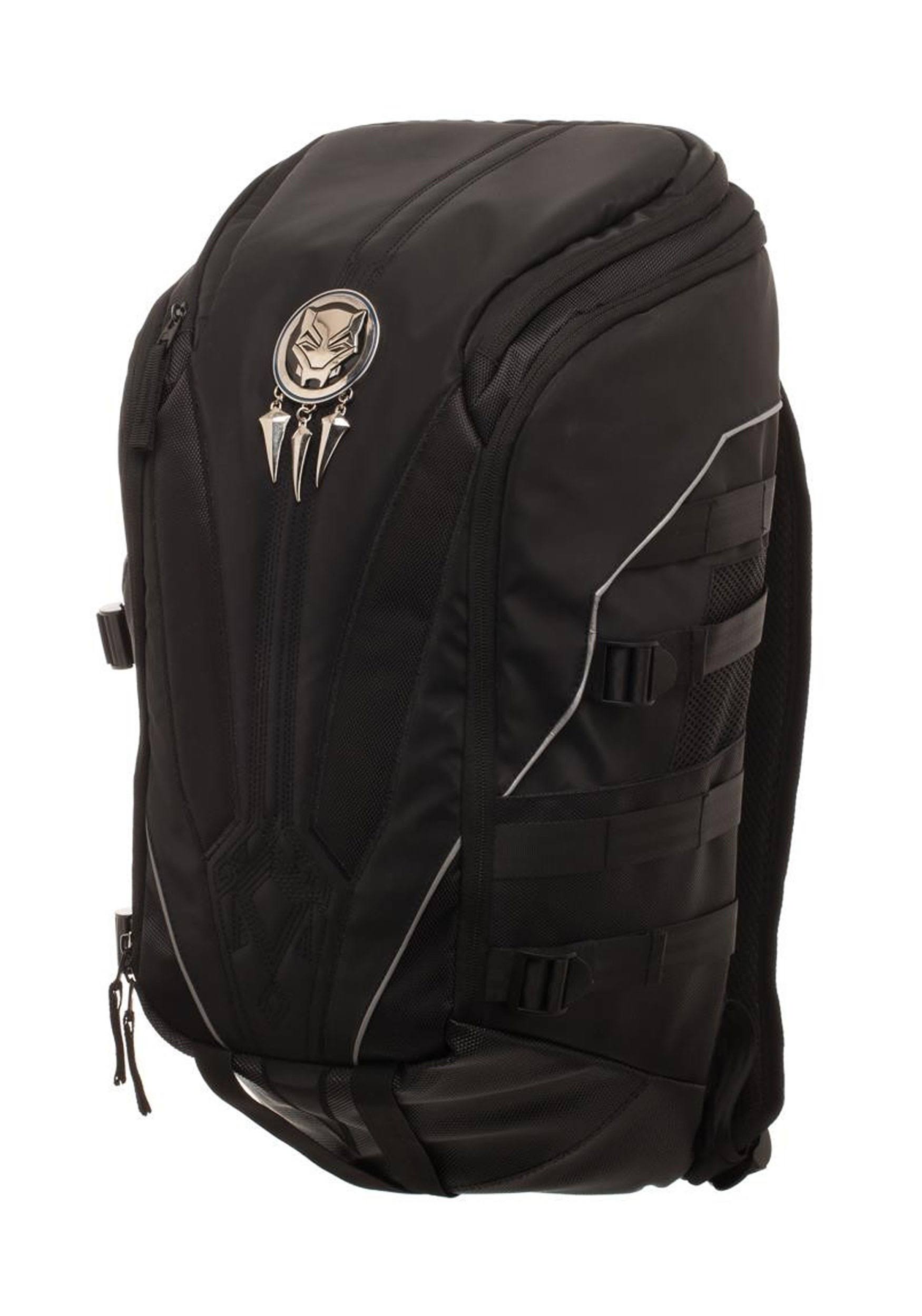 Black Panther Laptop Backpack