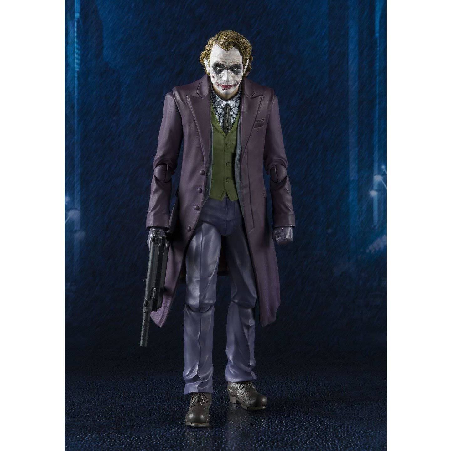 The Dark Knight: Joker S.H. Figuarts Action Figure