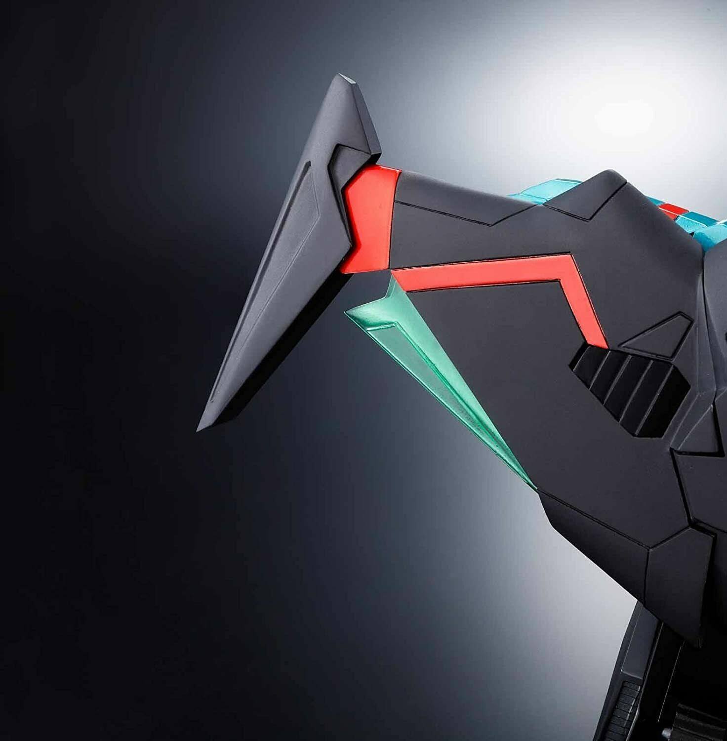 Super Robot Chogokin Gao Figh Gar Gao Gai Gar Final SRC Action Figure