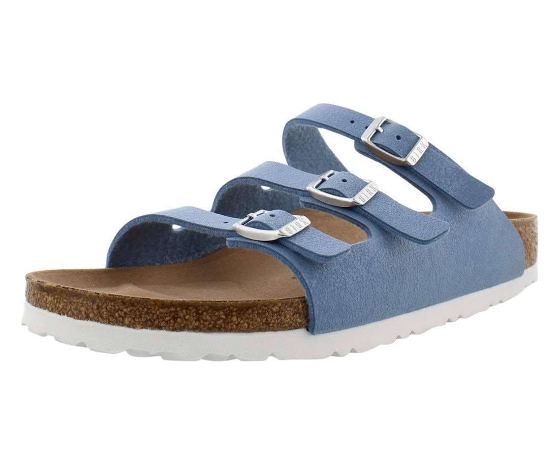 Birkenstock Florida Fresh Sandal - Blue - 7/7.5