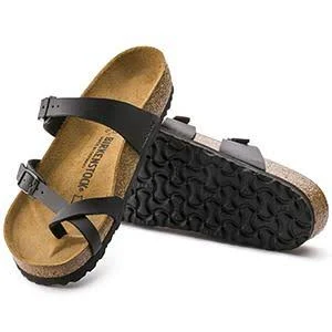 Birkenstock Women's Mayari Birko-Flor Sandals, Size: 8.0