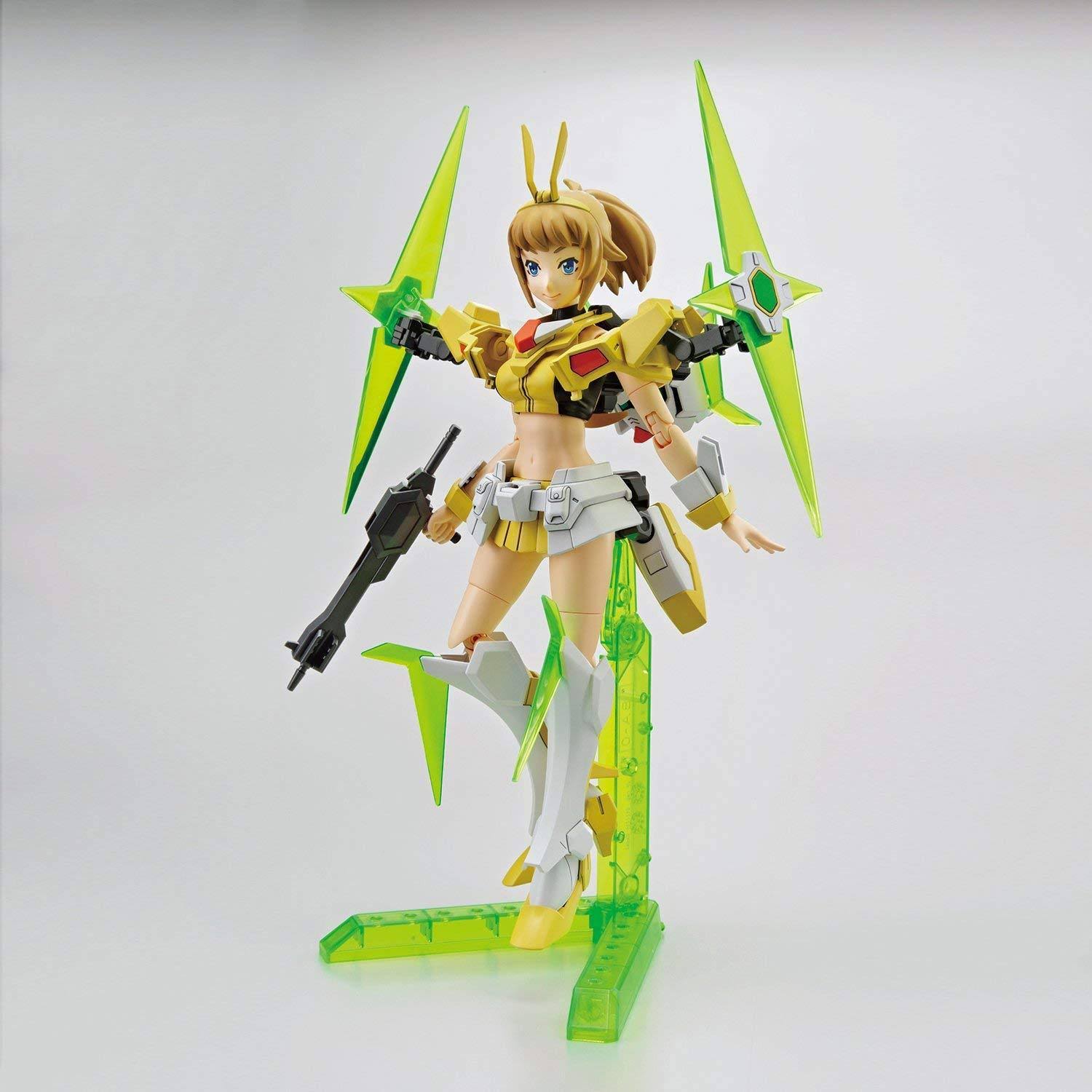 Gundam Build Fighters Winning Fumina 1/144 Scale Model Kit