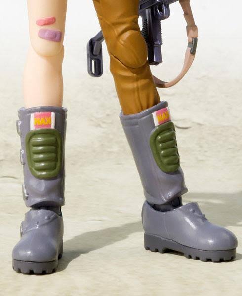 Dragon Ball S.H.Figuarts Bulma Exclusive