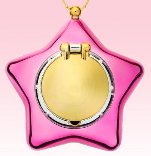 Bandai Sailor Moon Moonlight Memory Series Orgel (Star Locket) Pink Ver.