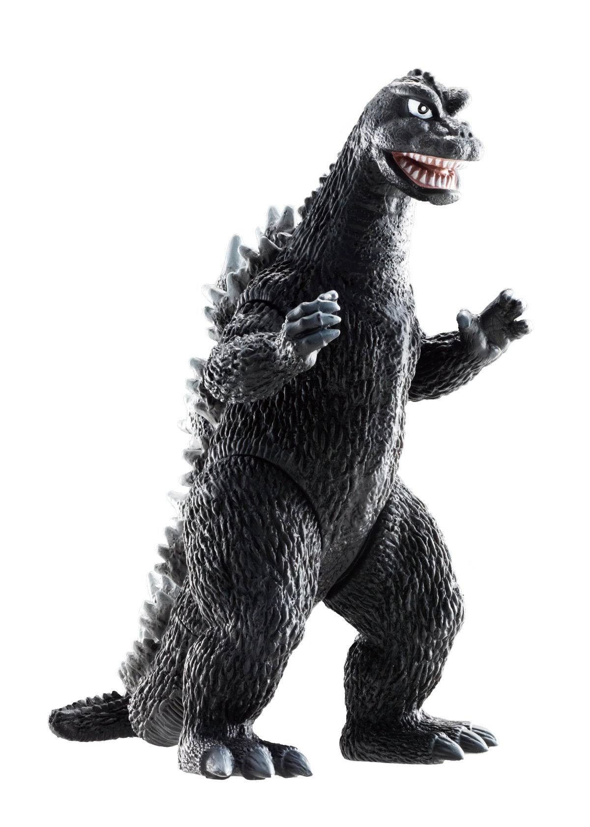 Bandai Movie Monster EX Series Godzilla 1968