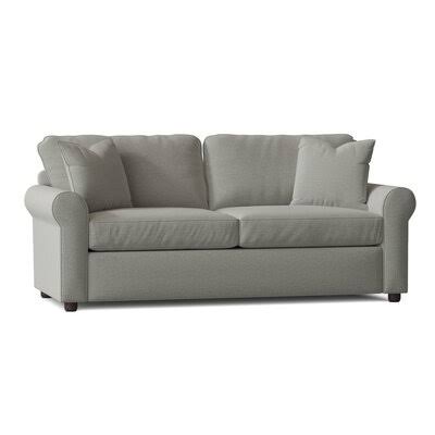 Wolsingham 82x22 Rolled Arm Sofa Birch Lane Body Fabric: Vault Spa