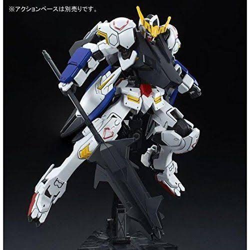 Bandai HG 1/144 Gundam Barbatos Complete Set Model Kit Iron-Blooded Orphans New