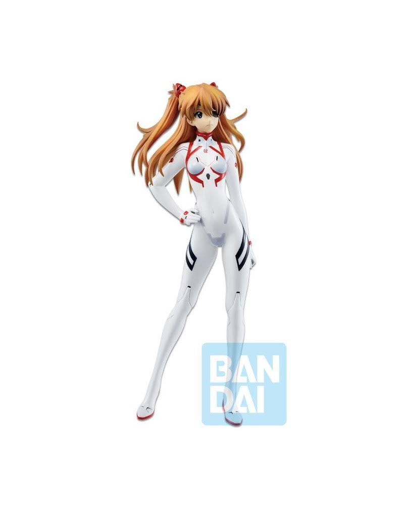 Asuka Shikinami Langley (EVA-13 Starting!) Ichibansho Figure
