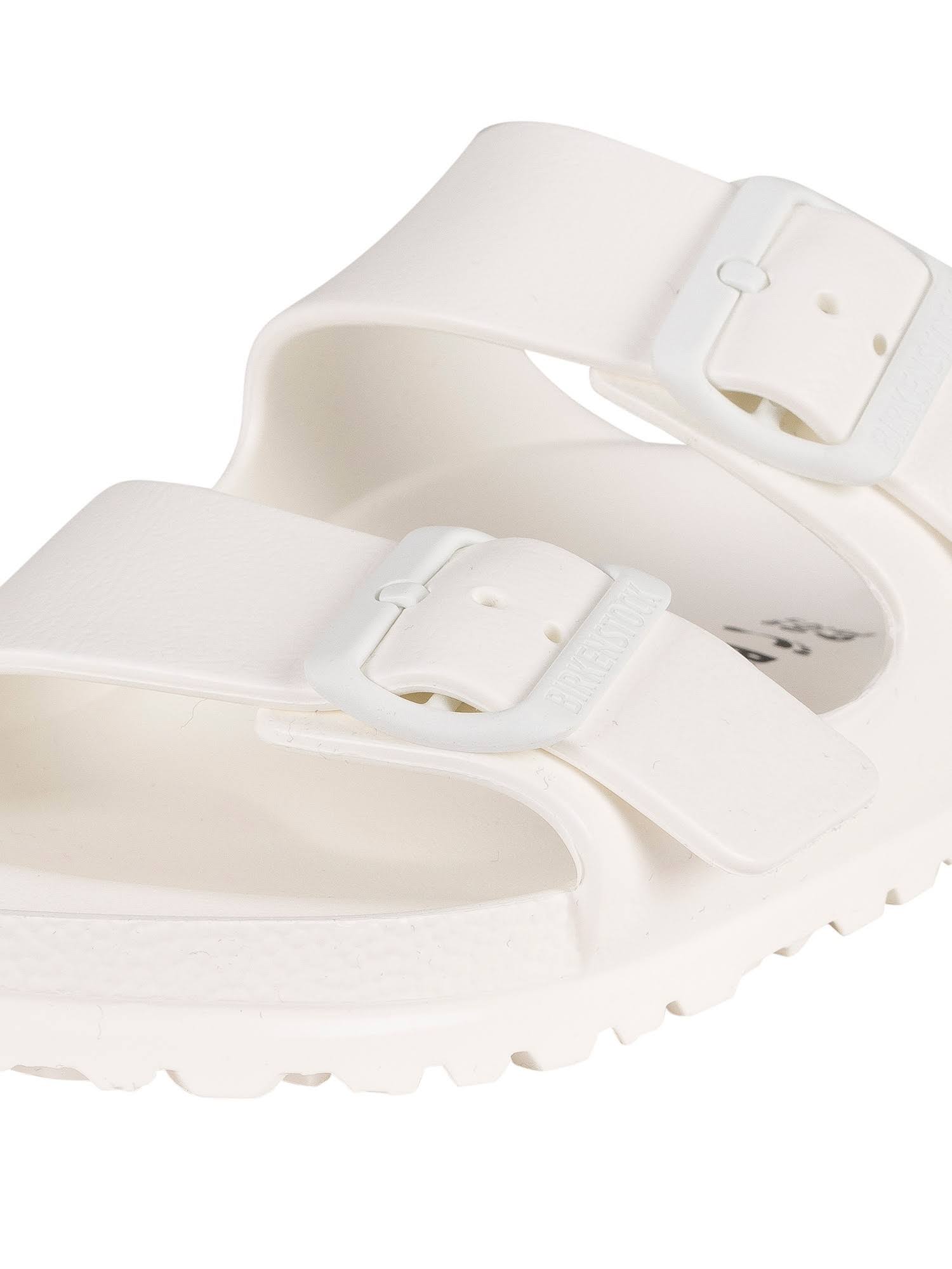 Birkenstock Arizona Eva in White
