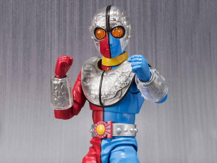 S.H.Figuarts Kikaider 01