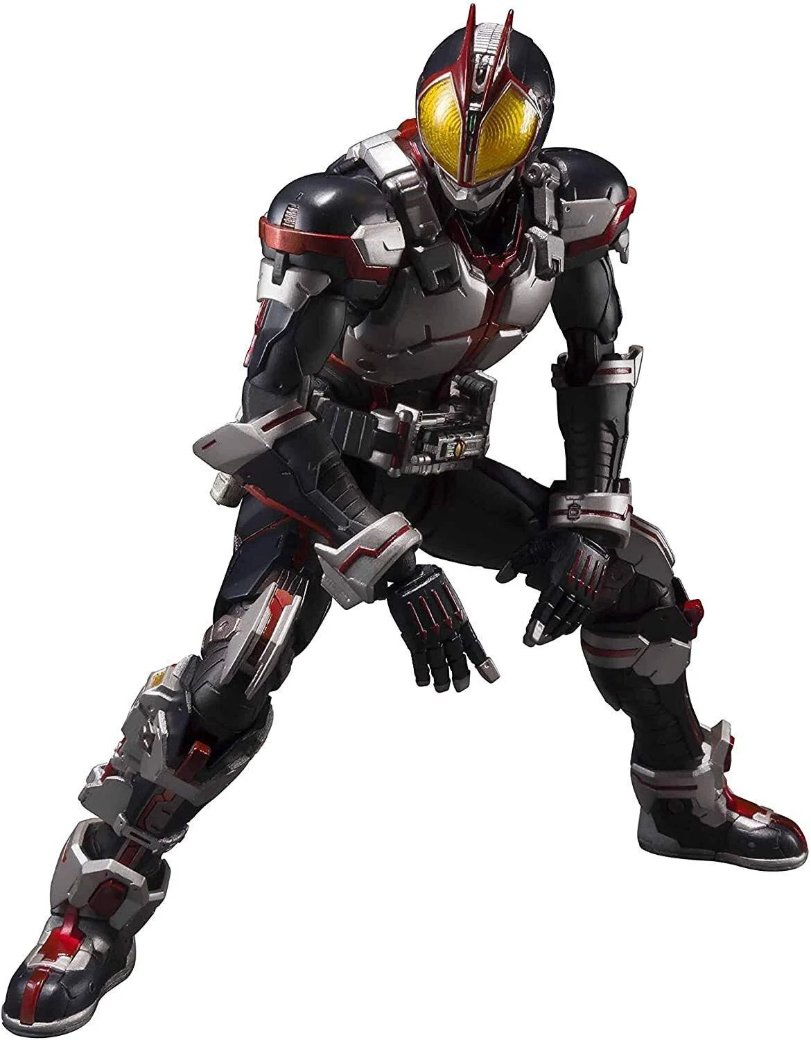 Kamen Rider S.I.C. - Masked Rider Faiz