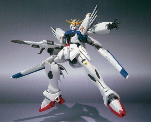 Bandai Toys Robot Soul [Side MS] Gundam F91