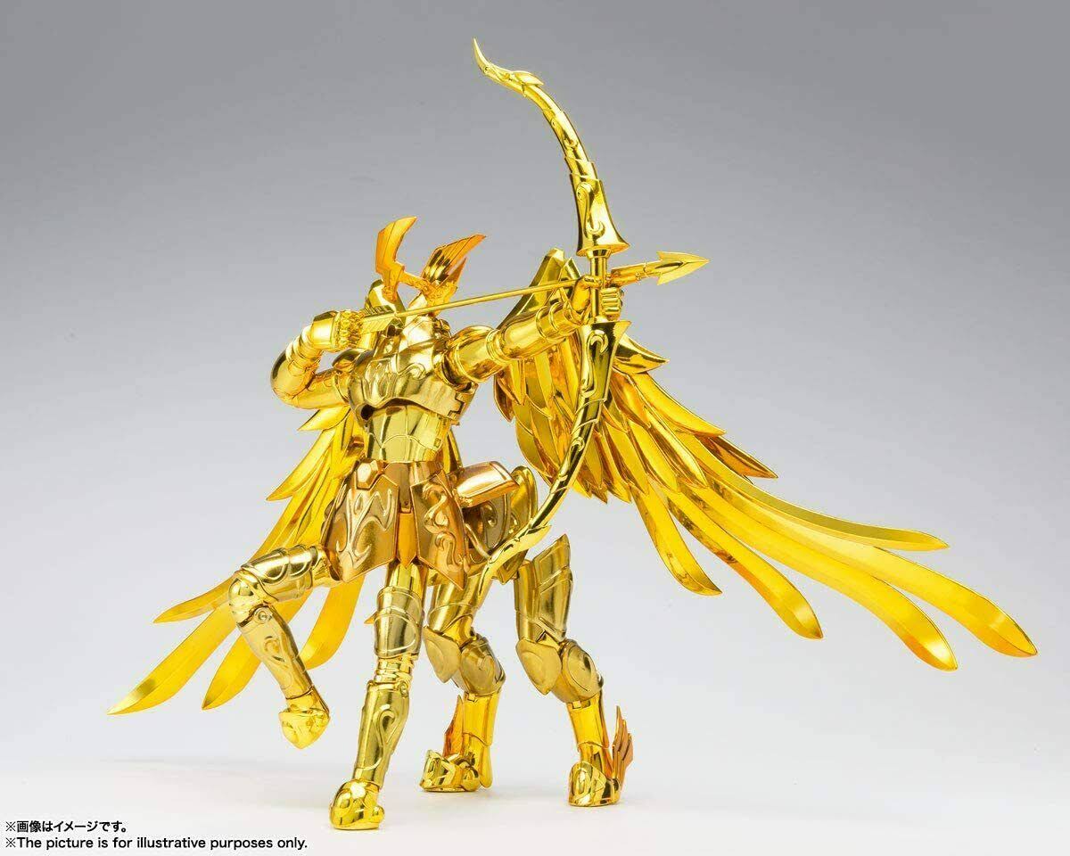 Saint Seiya: Sagittarius Aiolos Revival Ver Saint Cloth Myth EX Figure