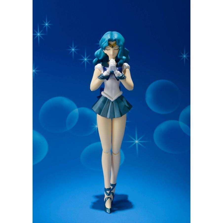 S.H. Figuarts Sailor Neptune Sailor Moon Action Figure