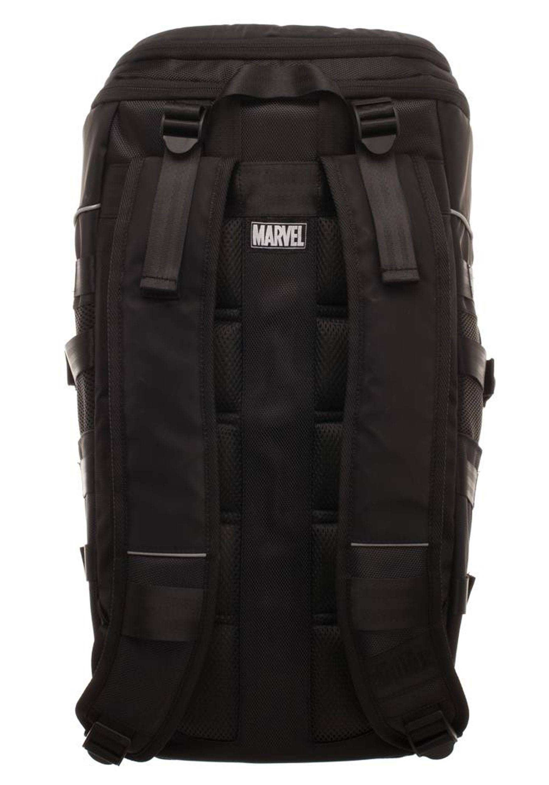 Black Panther Laptop Backpack