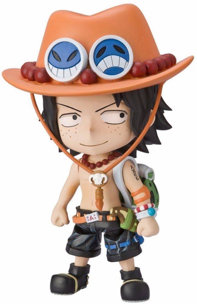 Chibi-Arts: One Piece Portgas D. Ace Action Figure