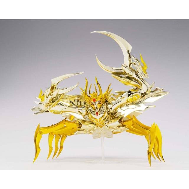 Saint Seiya EX Cancer Deathmask God Myth Cloth