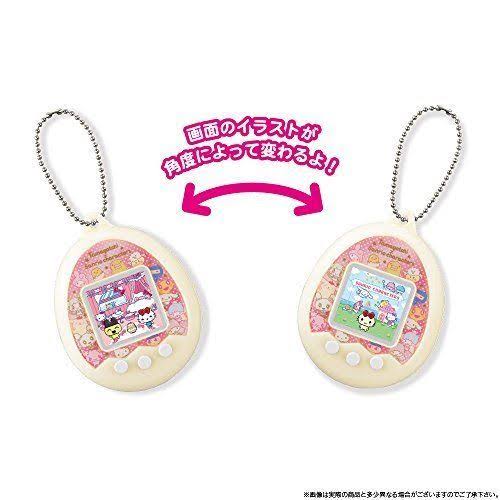 Bandai Tamagotchi Mix Sanrio Characters Ver Small Case 12 Pieces Candy Japan