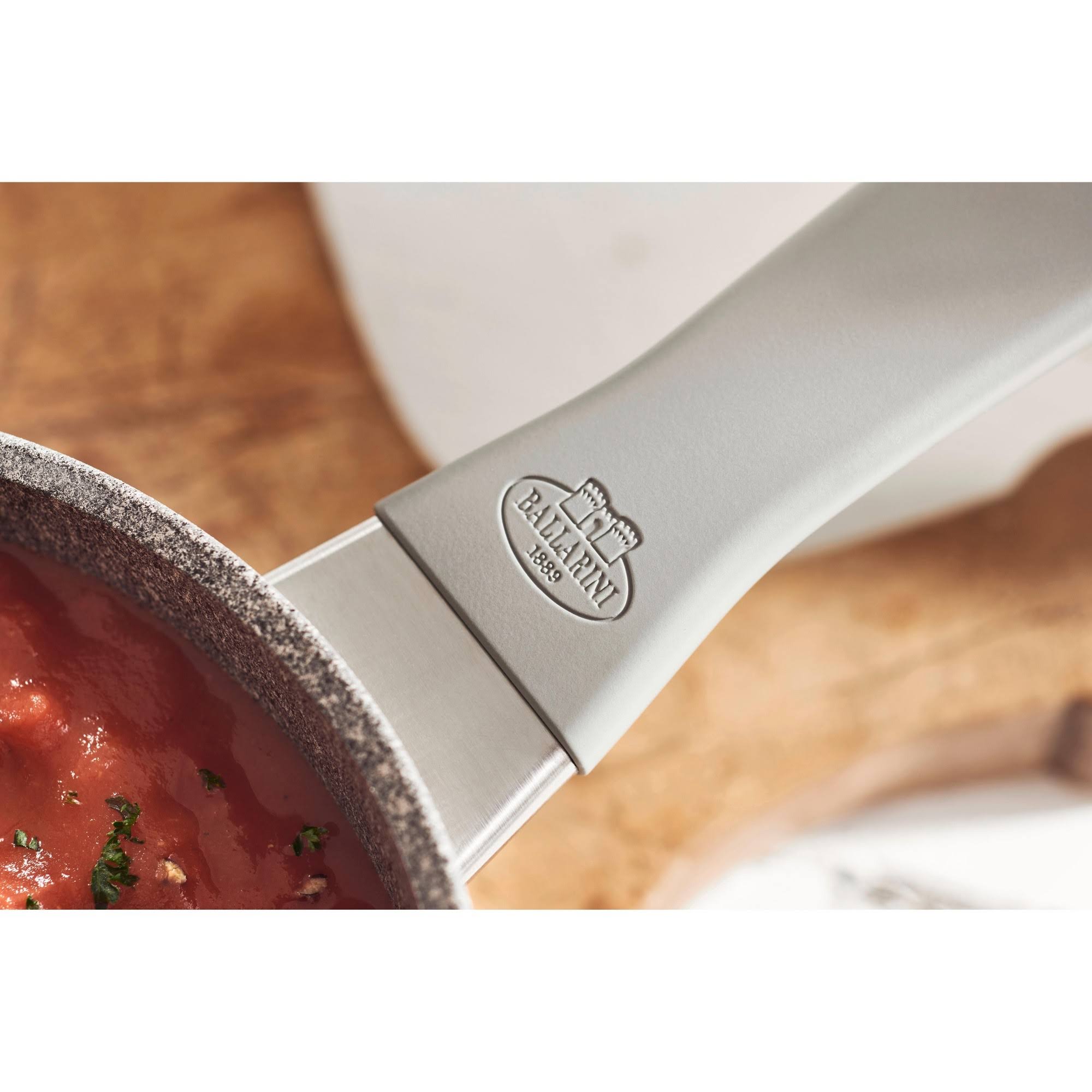 Ballarini Parma Plus 2.9-Quart Aluminum Nonstick Saucepan with Lid