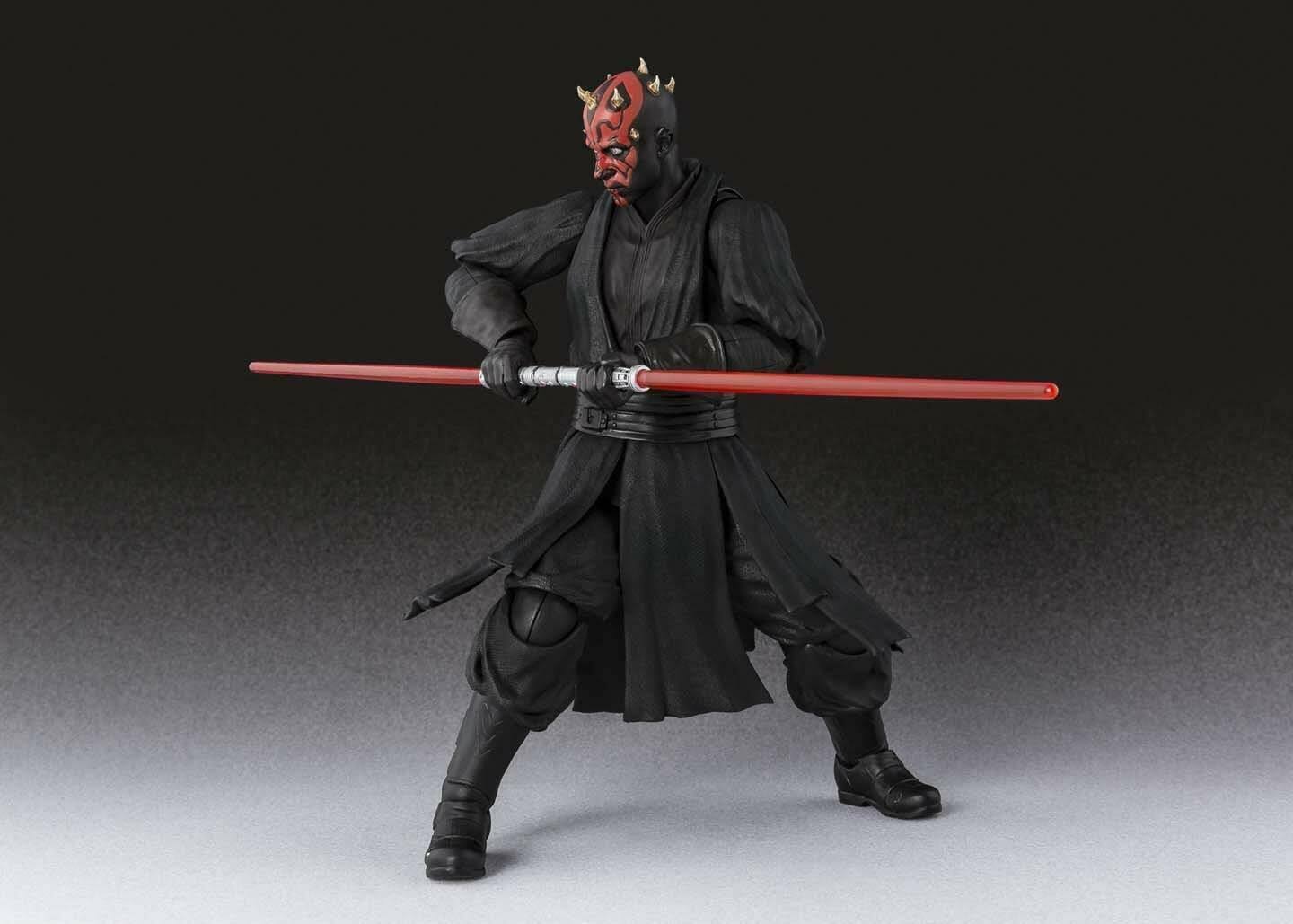 Bandai Spirits S.H. Figuarts Star Wars Darth Maul