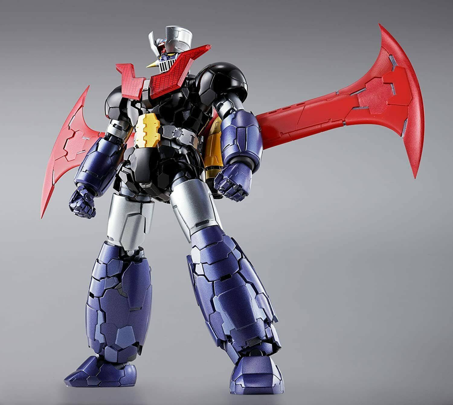 Mazinger Z Infinity Bandai Metal Build