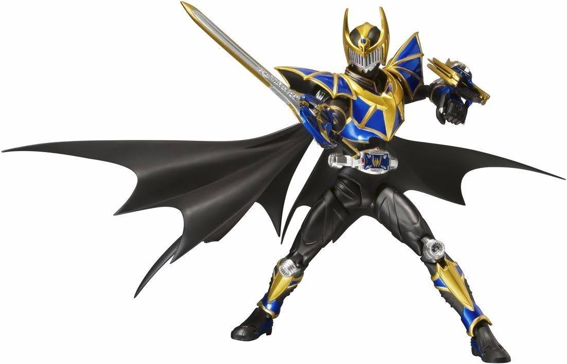 Kamen Rider Ryuki: Masked Knight Survive S.H.Figuarts Action Figure