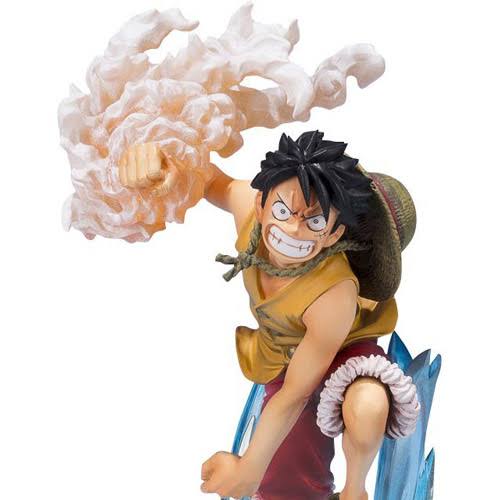 Figuarts Zero - Monkey D. Luffy -Brother&s Bond- One Piece