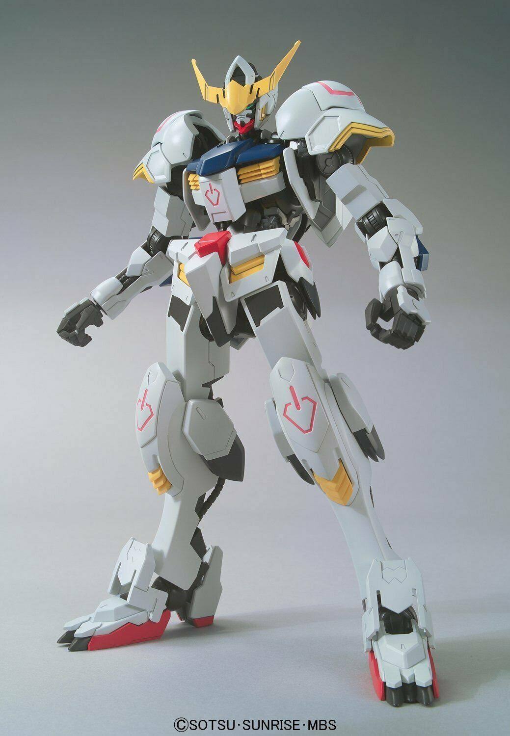Bandai Hobby Orphans Gundam Barbatos Gundam Iron