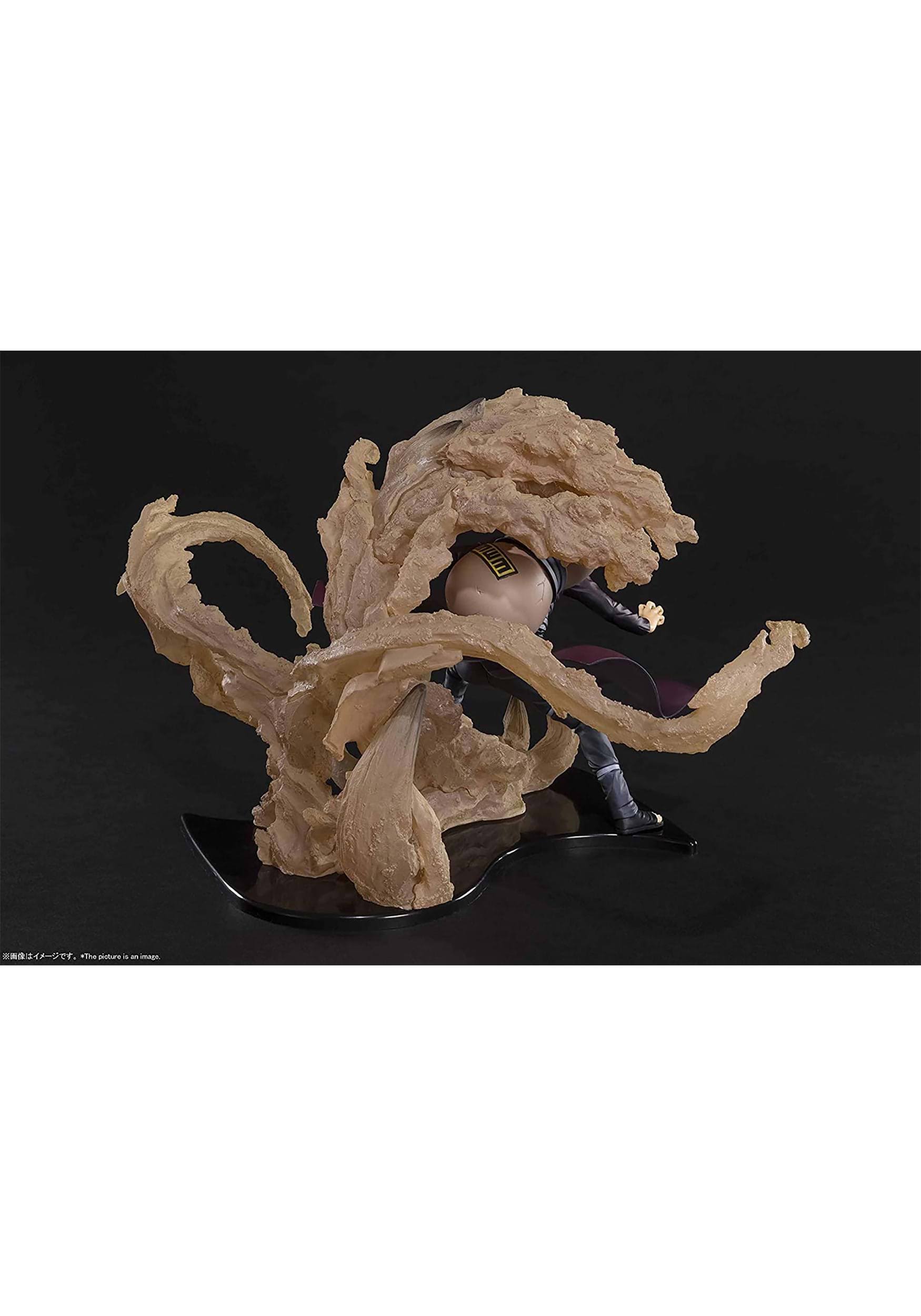 Naruto Shippuden Figuarts Zero: Gaara -Shippuden- Kizuna Relation