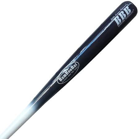 BamBooBat Bamboo Wood Youth Baseball Bat: YHWBB100D