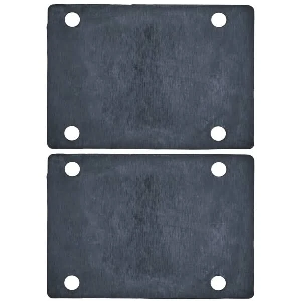 Birdhouse Skateboard Component Kit (Silver)