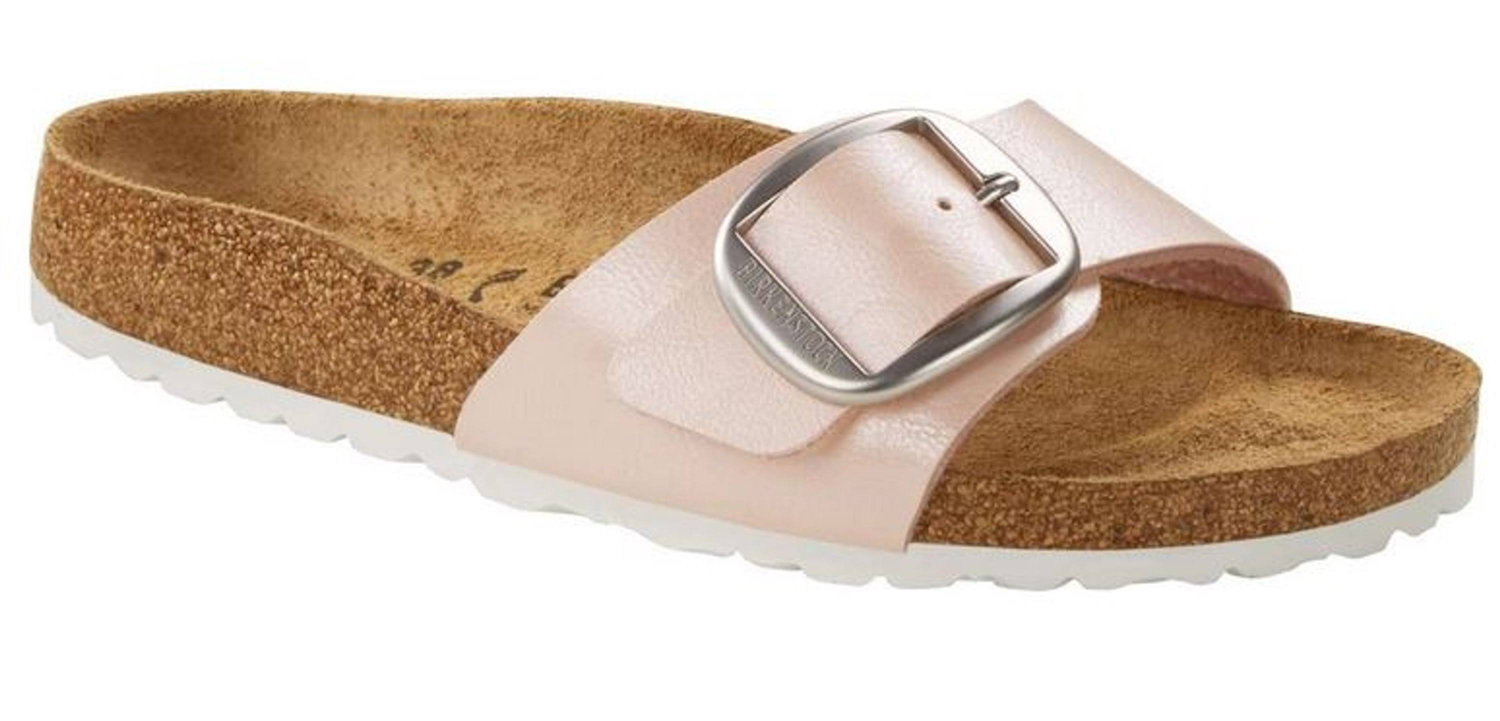Birkenstock Madrid Big Buckle 1018773
