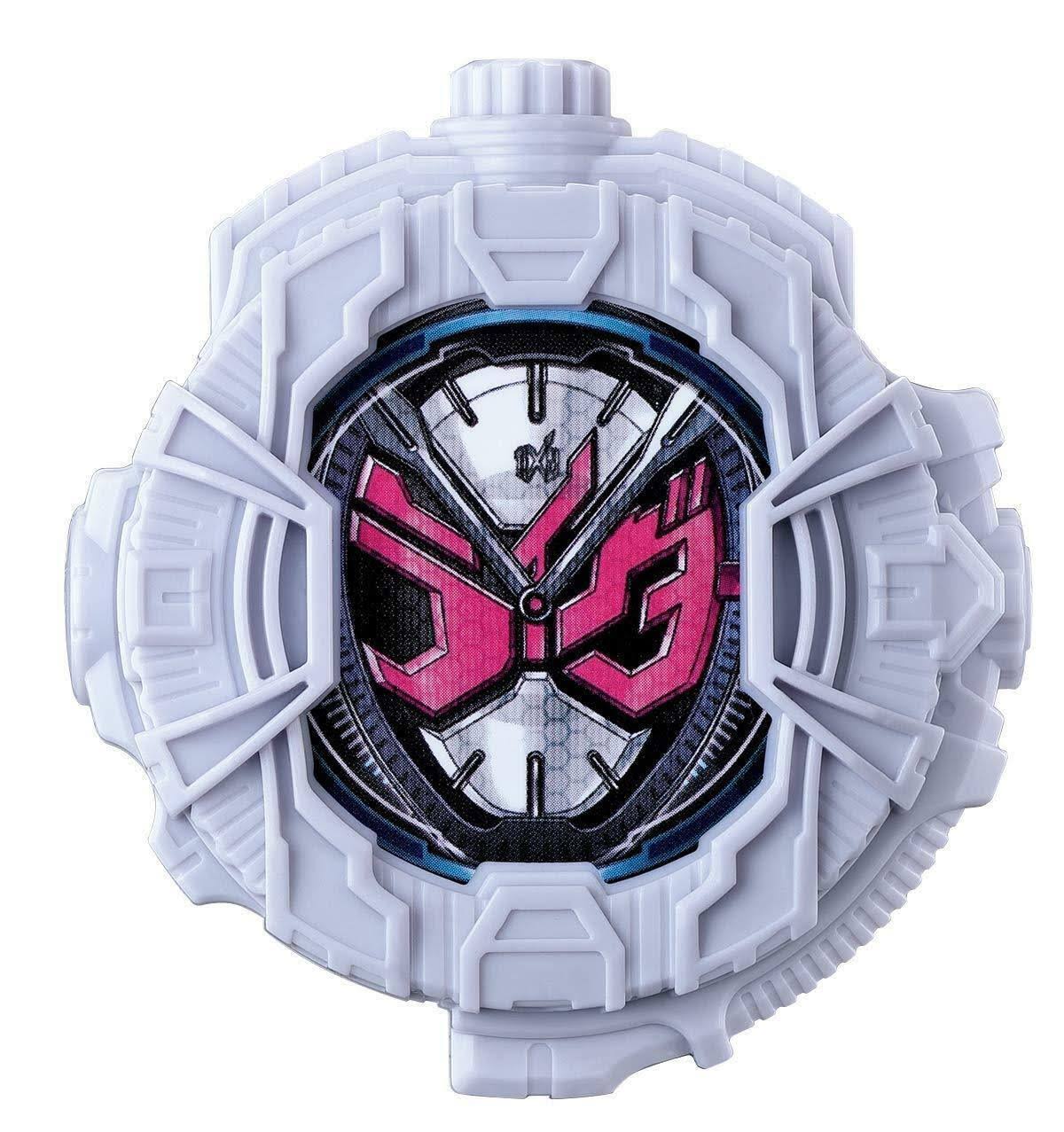 Bandai Kamen Rider Zi-O DX Time Mazine & OOO Ride Watch