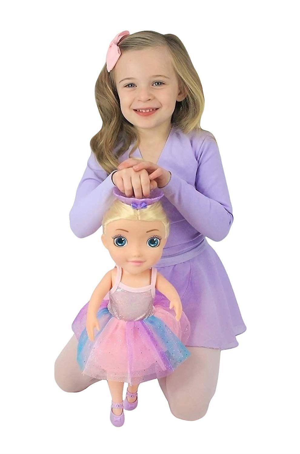 Ballerina Dreamer - Dancing Ballerina Doll