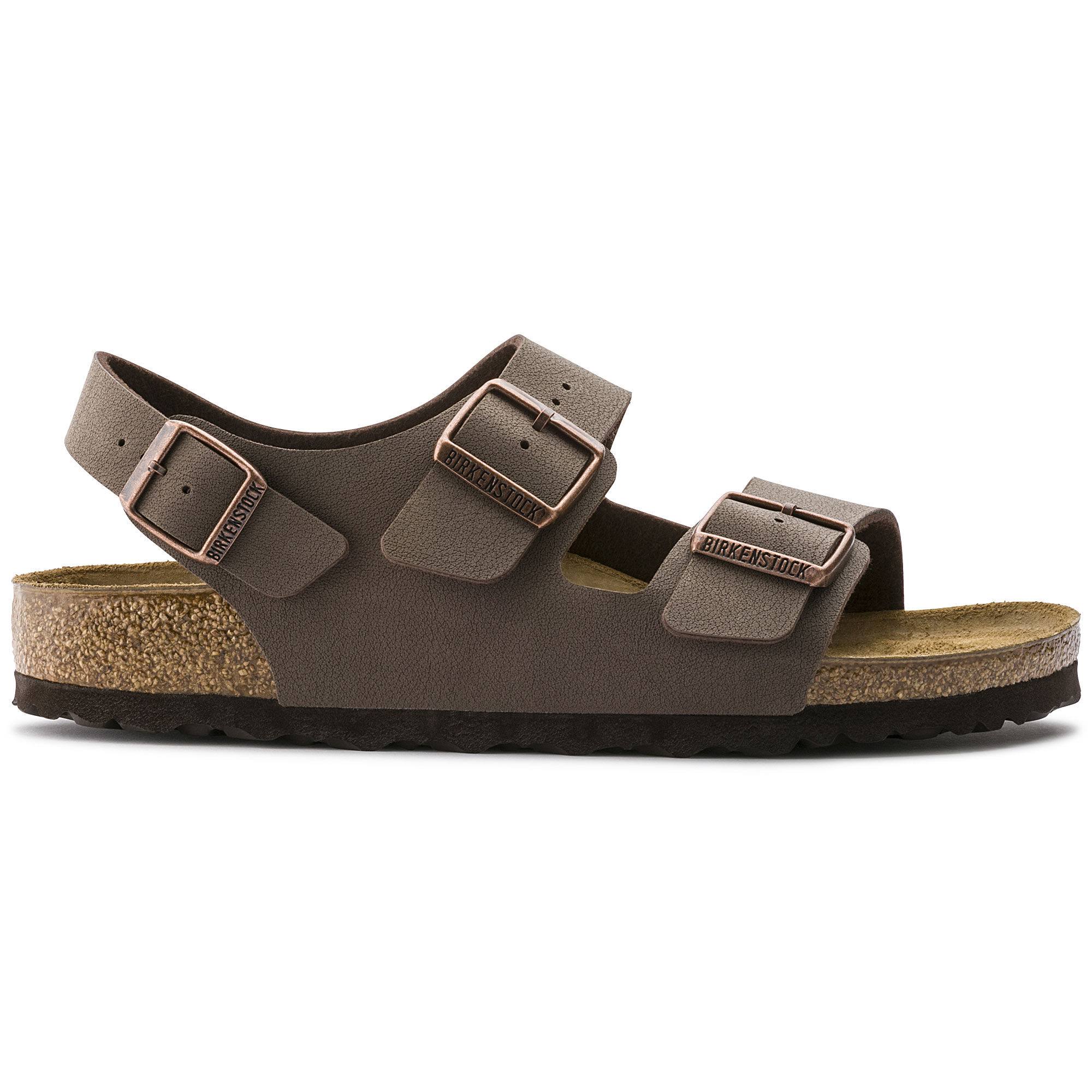 Birkenstock - Milano - Brown - 41