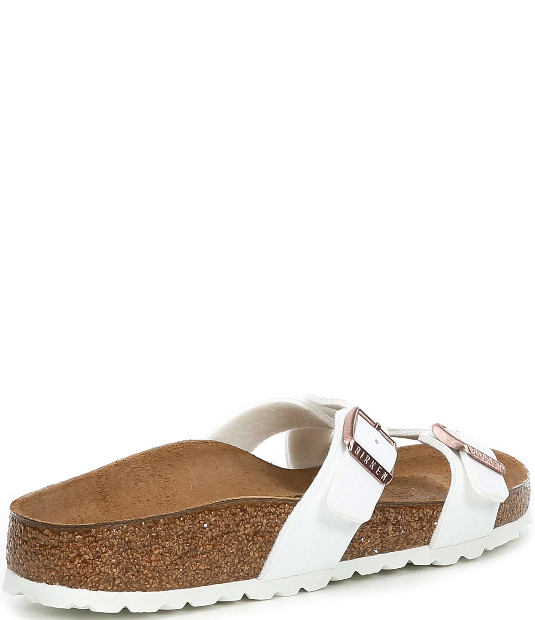 Birkenstock Women's Yao Sandals, White
