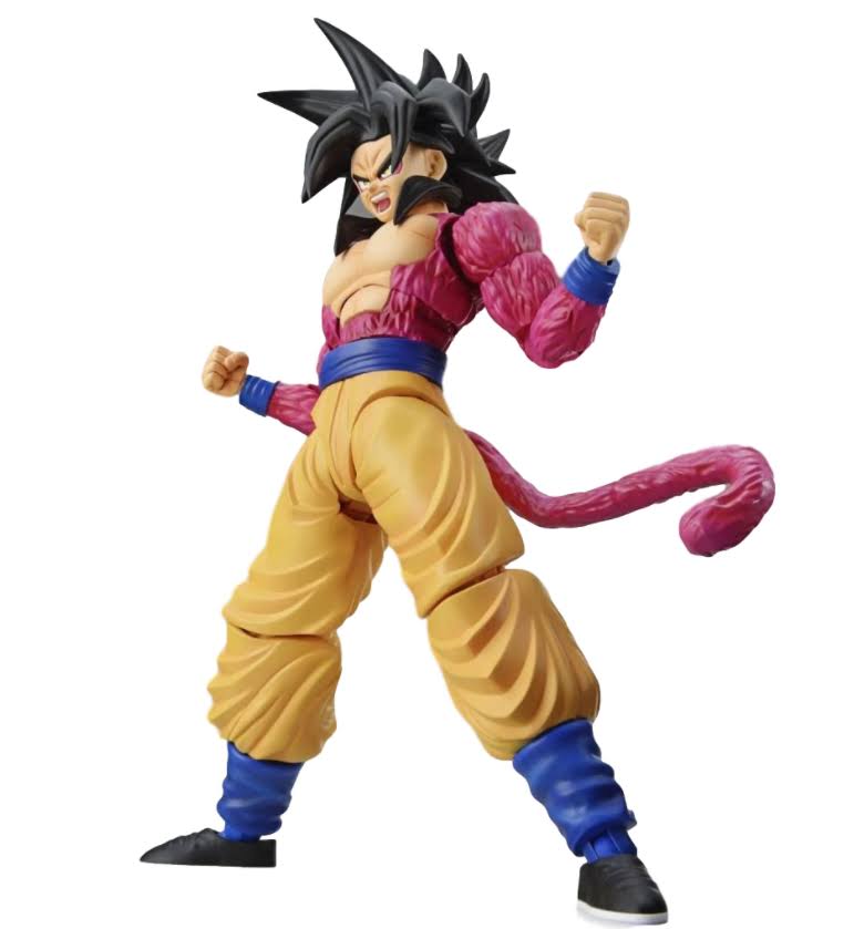 Dragon Ball GT Super Saiyan 4 Son Goku S.H.Figuarts Action Figure