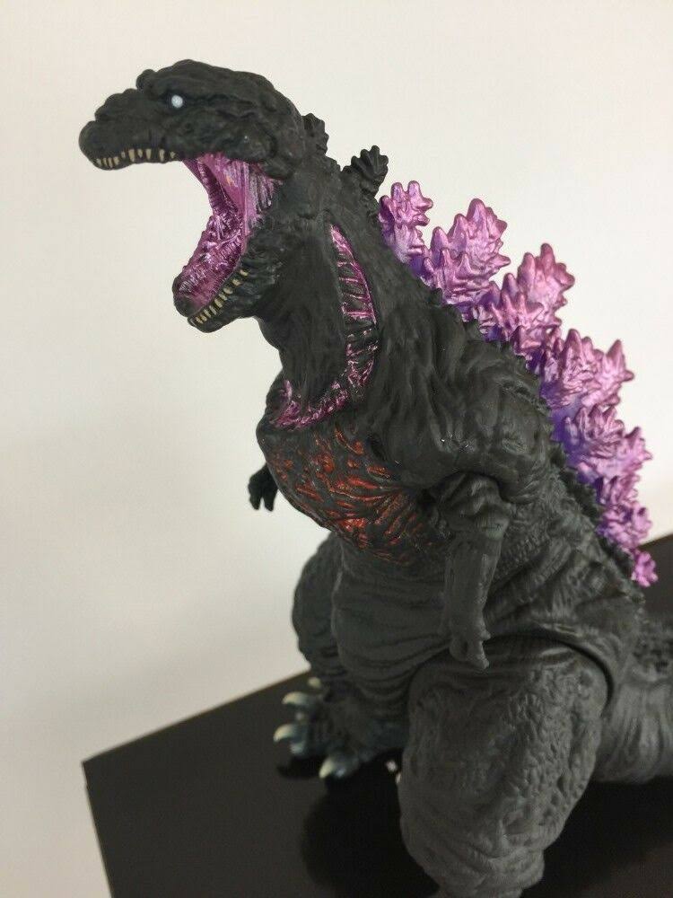 Shin Godzilla Movie Monster Series Godzilla 2016 Climax Ver