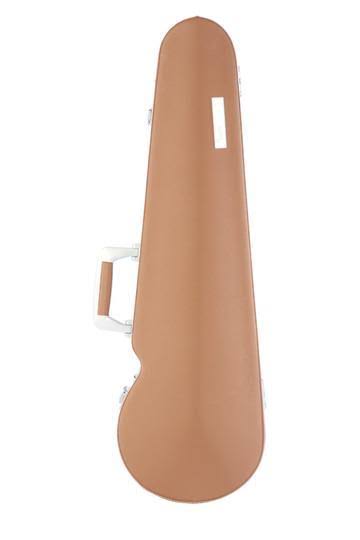 BAM ET2002XL Hightech L&etoile Contoured Violin Case Mud Grey